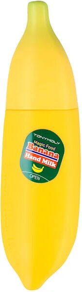 Tonymoly Magic Food Banana Hand Milk, 45 ml Tonymoly Håndkrem