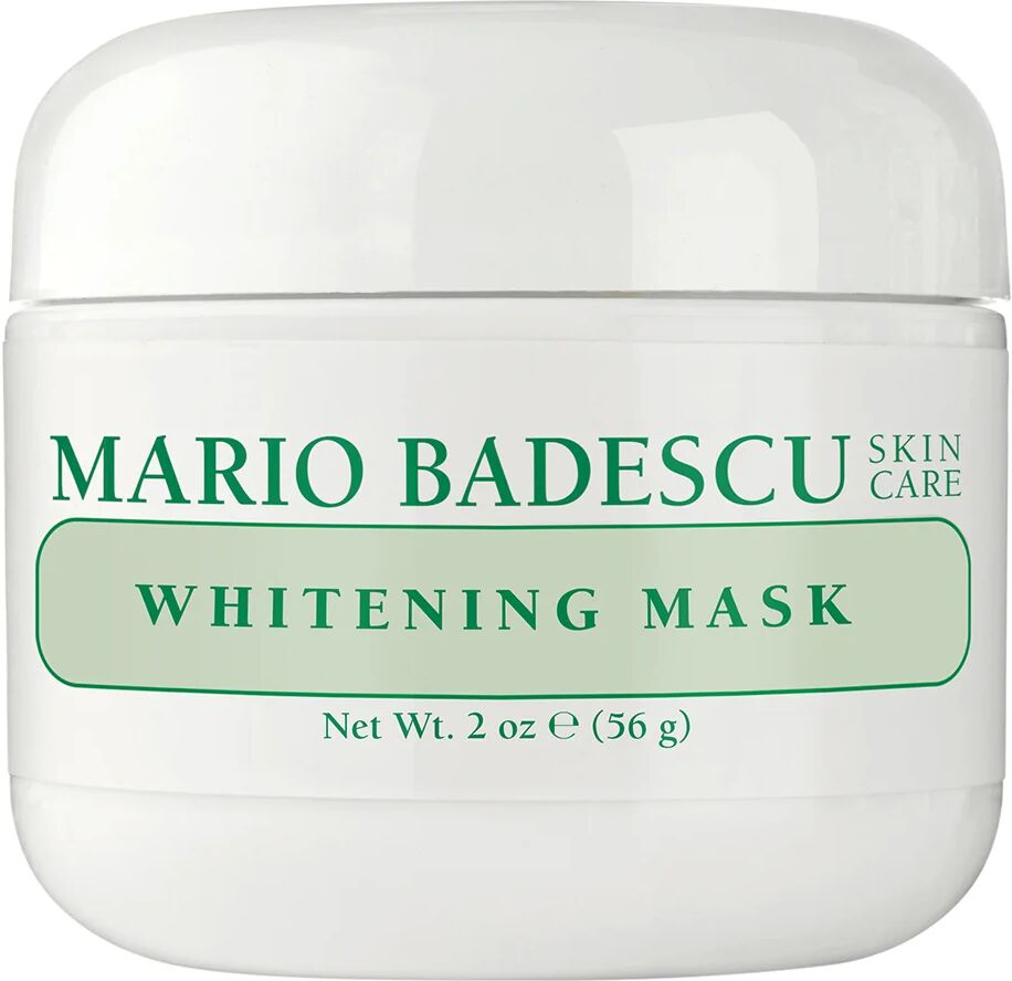 Mario Badescu Whitening Mask, 59 ml Mario Badescu Ansiktsmaske