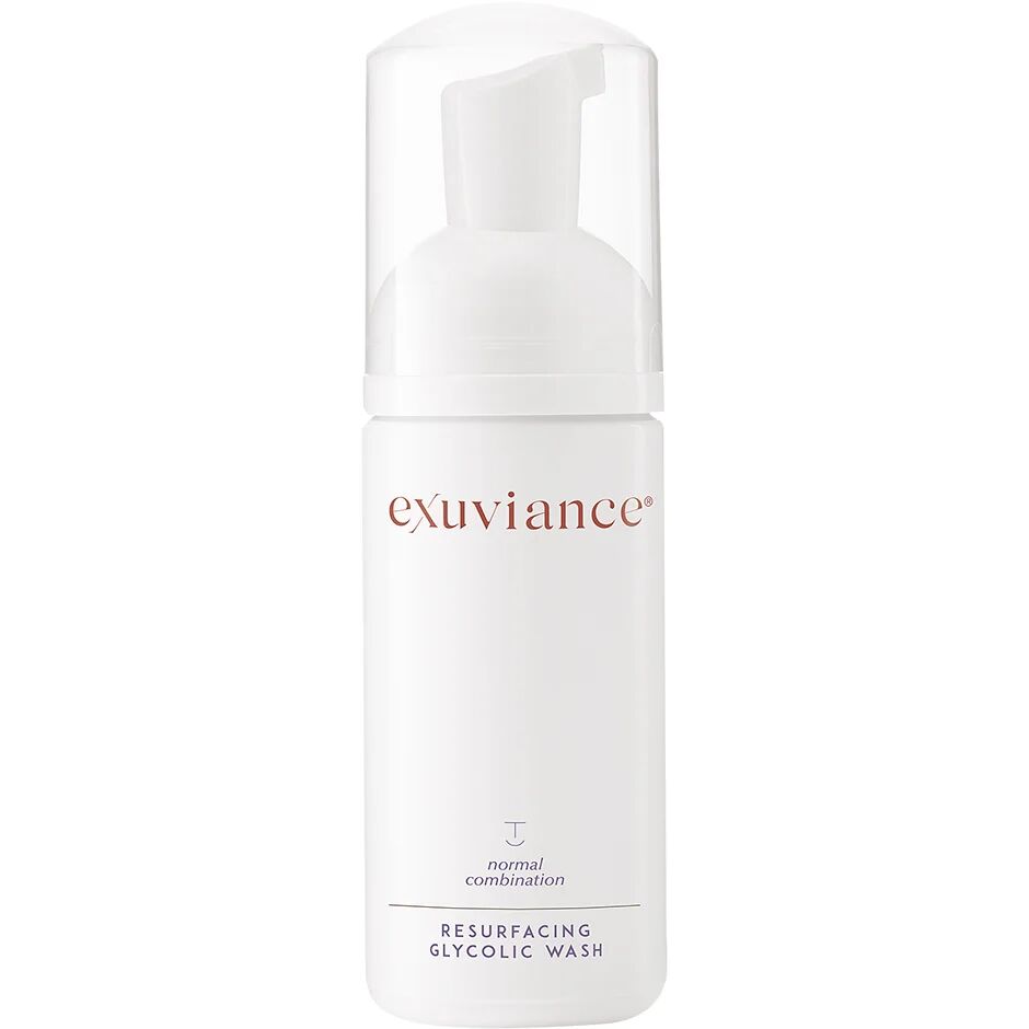 Exuviance Resurfacing Glycolic Wash, 125 ml Exuviance Ansiktsrengjøring