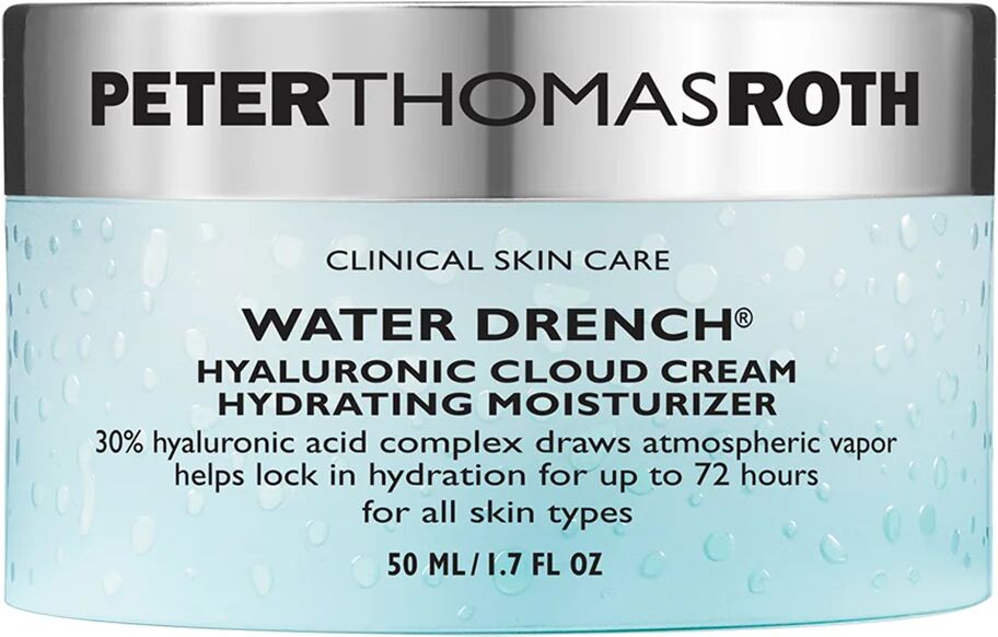 Roth Peter Thomas Roth Water Drench Hyaloronic Cloud Cream, 50 ml Peter Thomas Roth Dagkrem