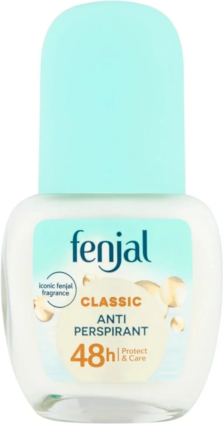 Fenjal Classic Creme Deodorant Roll-on, 50 ml Fenjal Deodorant