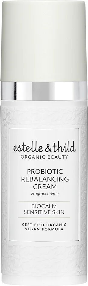 estelle & thild BioCalm Probiotic Rebalancing Cream, 50 ml estelle & thild Dagkrem