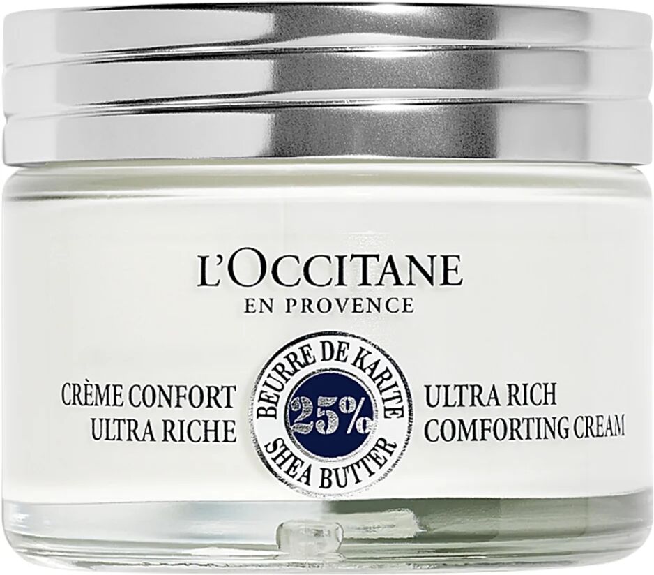 L'Occitane Shea Ultra Rich Comforting Cream, 50 ml L'Occitane Dagkrem