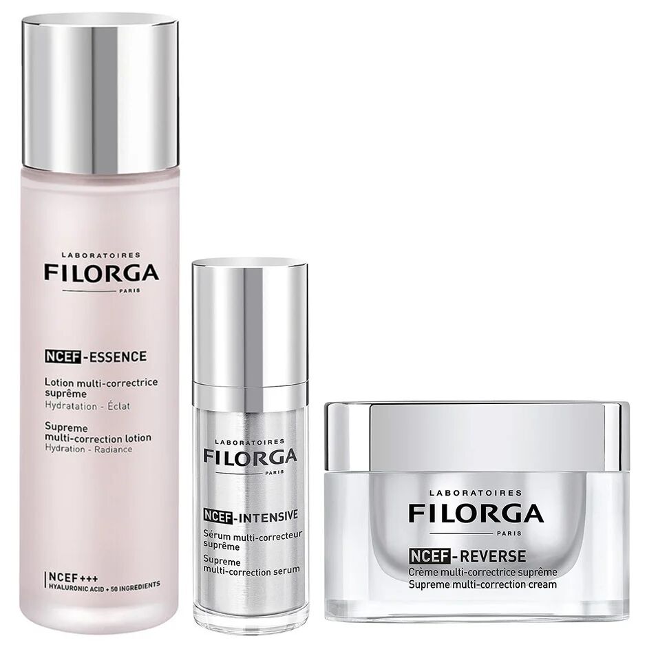 Filorga Perfecting Skin Care Routine,  Filorga Hudpleie