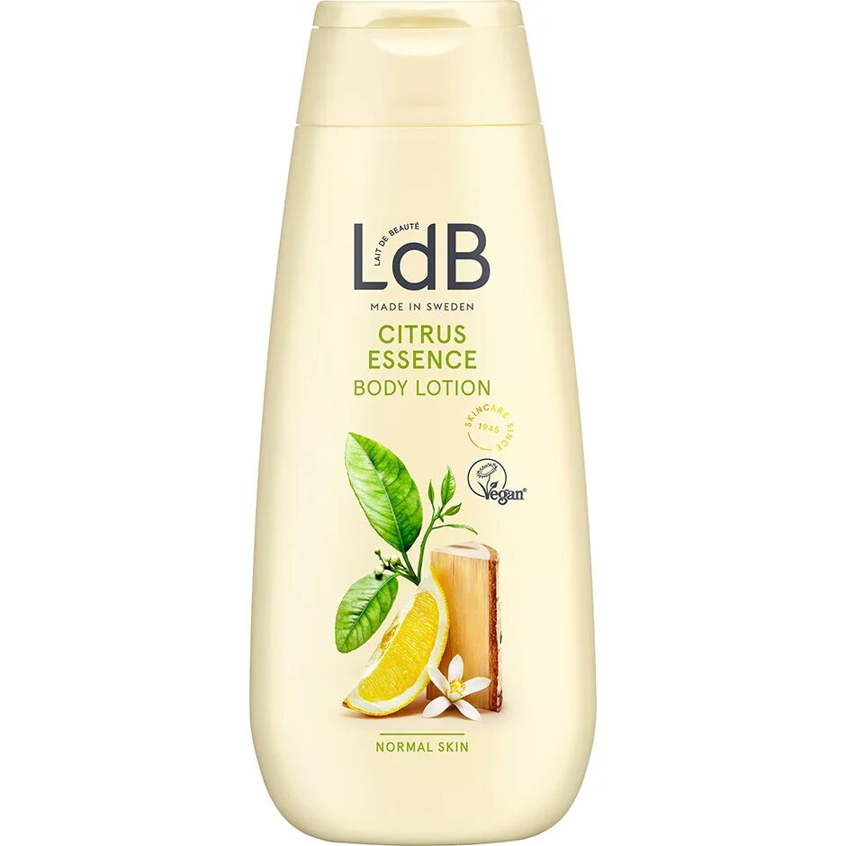 LdB Body Lotion,