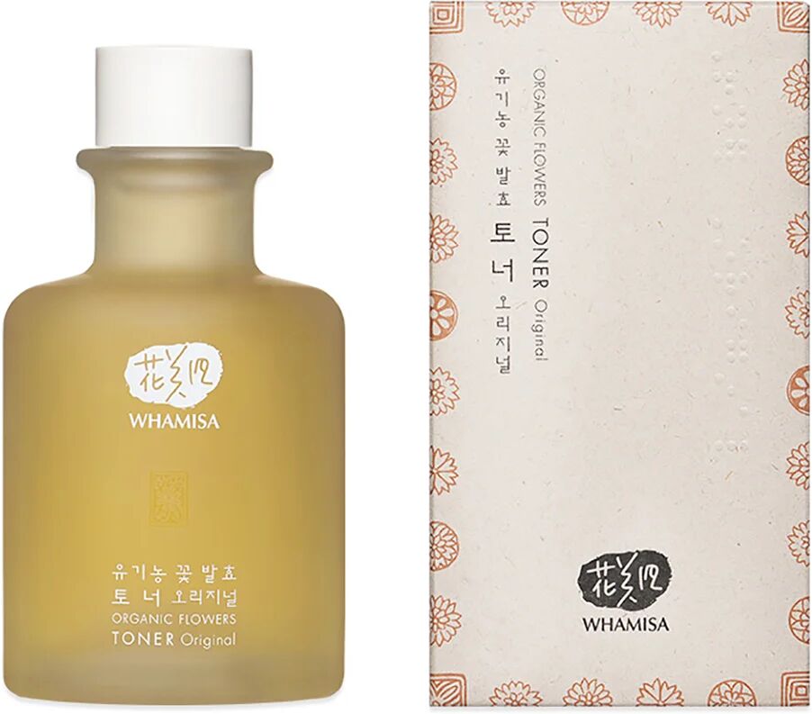 Whamisa Skincare Toner Original, 155 ml Whamisa Skincare Ansiktsvann