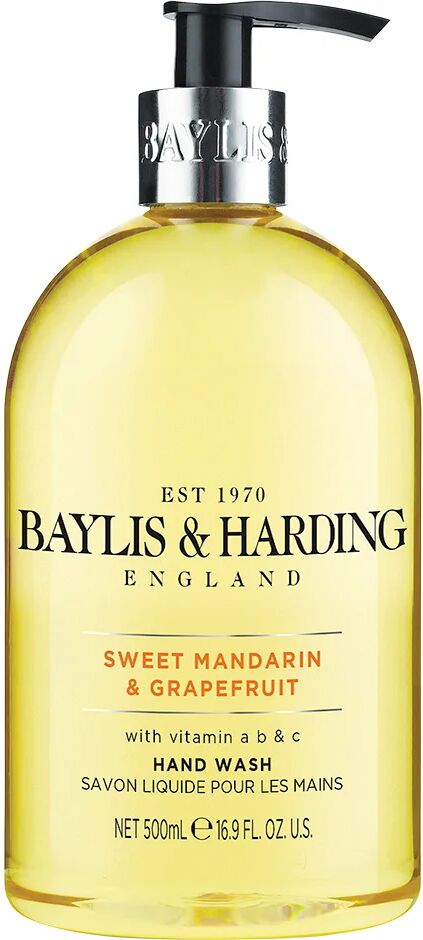 Baylis & Harding Signature Hand Wash, 500 ml Baylis & Harding Håndsåpe