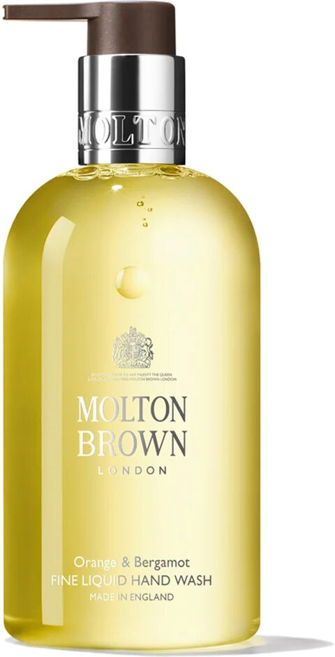 Molton Brown Orange & Bergamot Hand Wash, 300 ml Molton Brown Håndsåpe