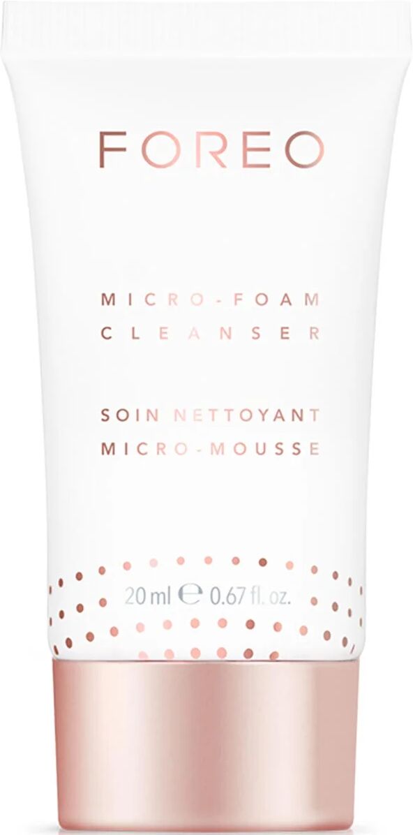 Foreo Micro-Foam Cleanser, 20 ml Foreo Ansiktsrengjøring