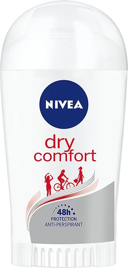 Nivea Dry Comfort, 40 ml Nivea Deodorant