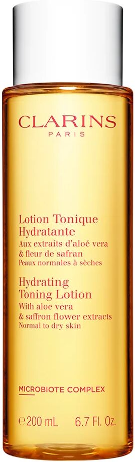 Clarins Hydrating Toning Lotion, 200 ml Clarins Ansiktsvann