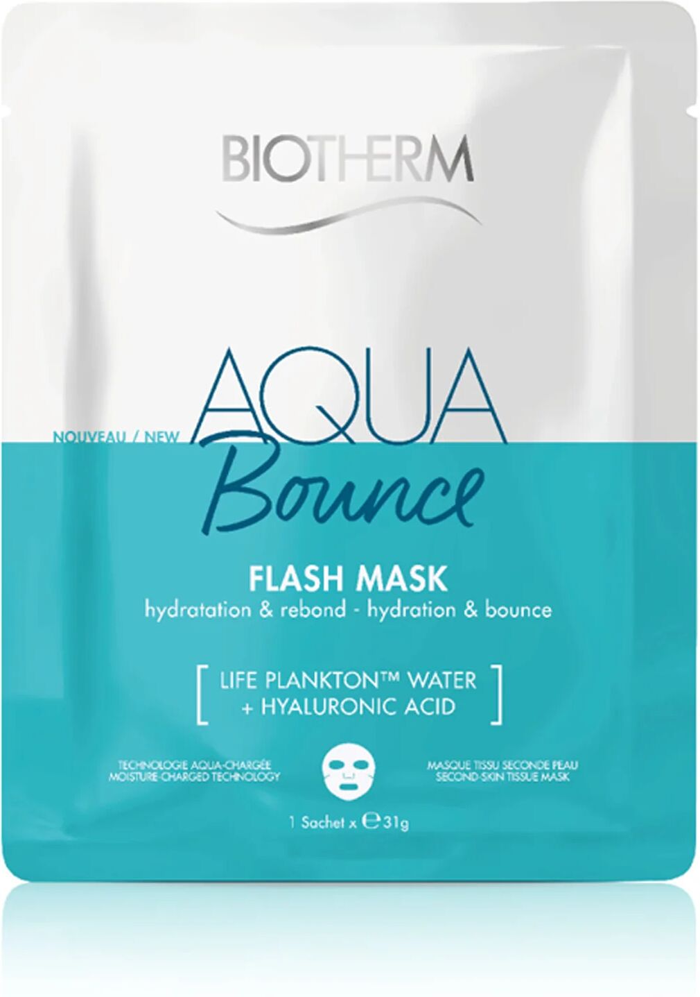 Biotherm Aqua Super Mask,  Biotherm Ansiktsmaske