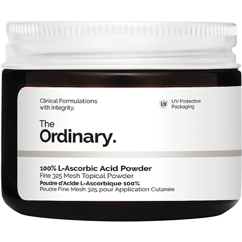 The Ordinary 100% L-Ascorbic Acid Powder, 20 g The Ordinary Serum & Olje