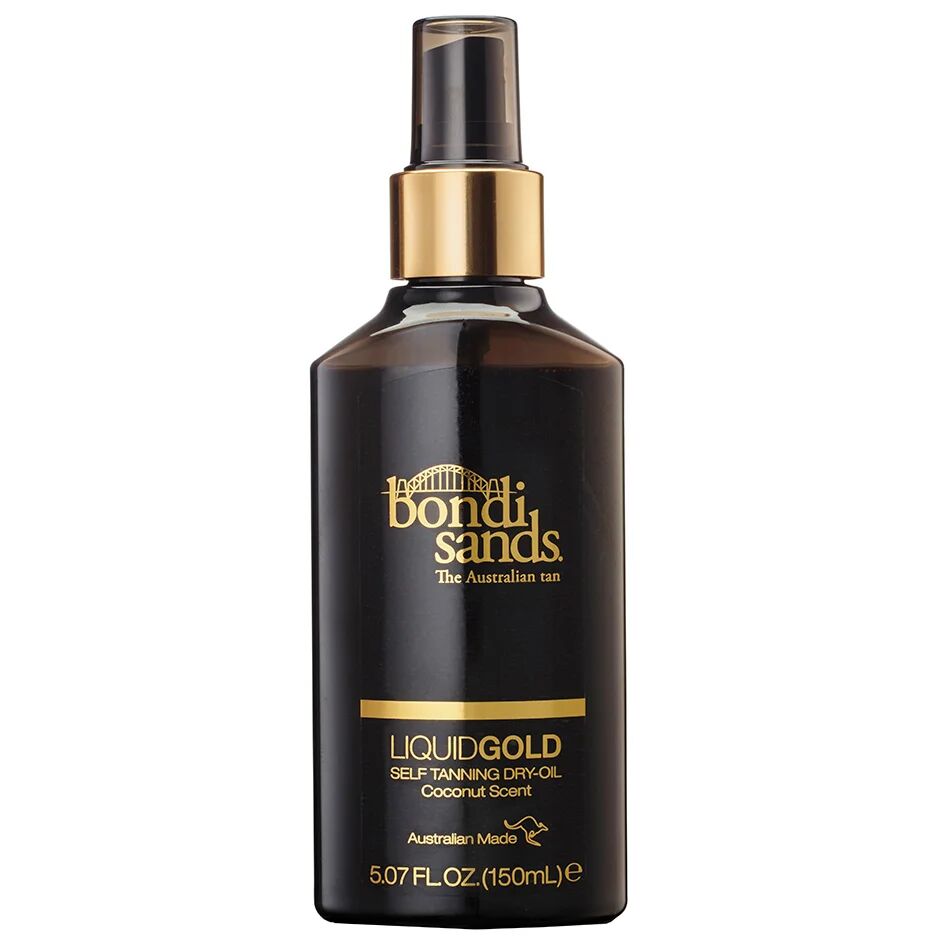 Bondi Sands Liquid Gold Dry Oil, 150 ml Bondi Sands Selvbruning