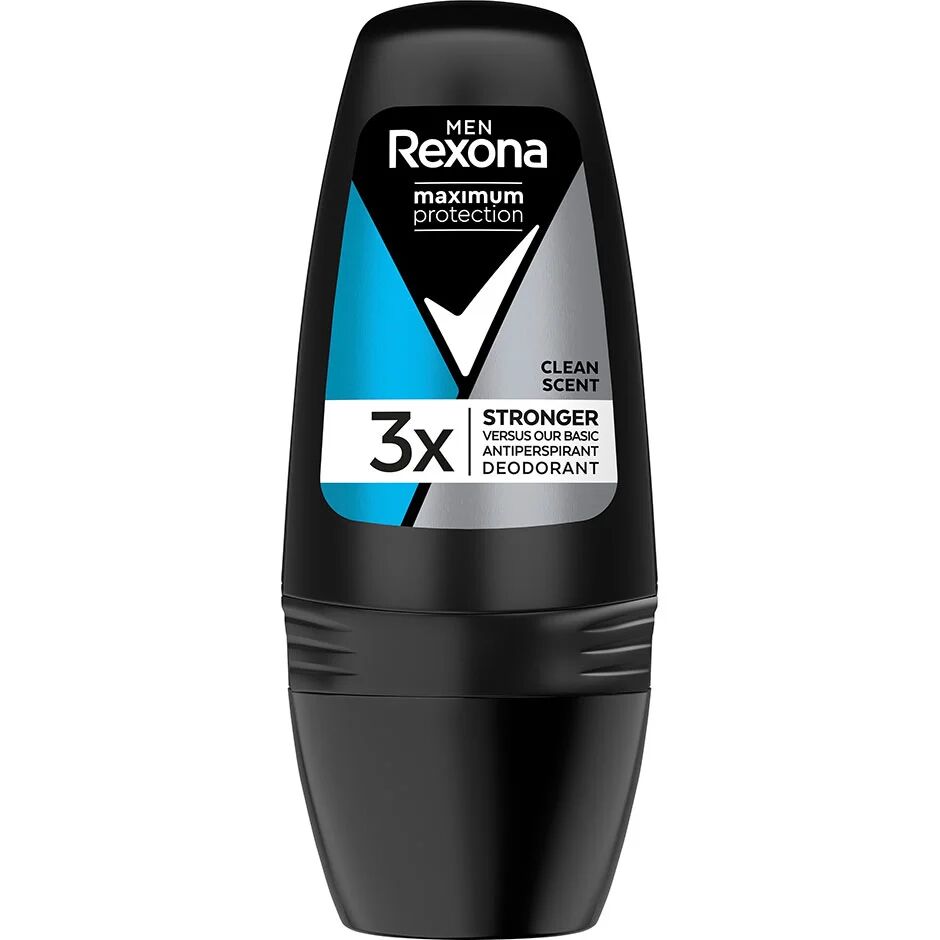 Rexona Men Maximum Protection Roll-on Clean Scent, 50 ml Rexona Deodorant
