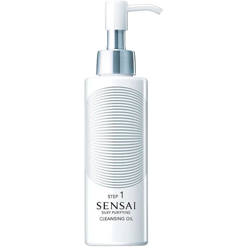 Sensai Silky Purifying Step 1 Cleansing Oil, 150 ml Sensai Ansiktsrengjøring