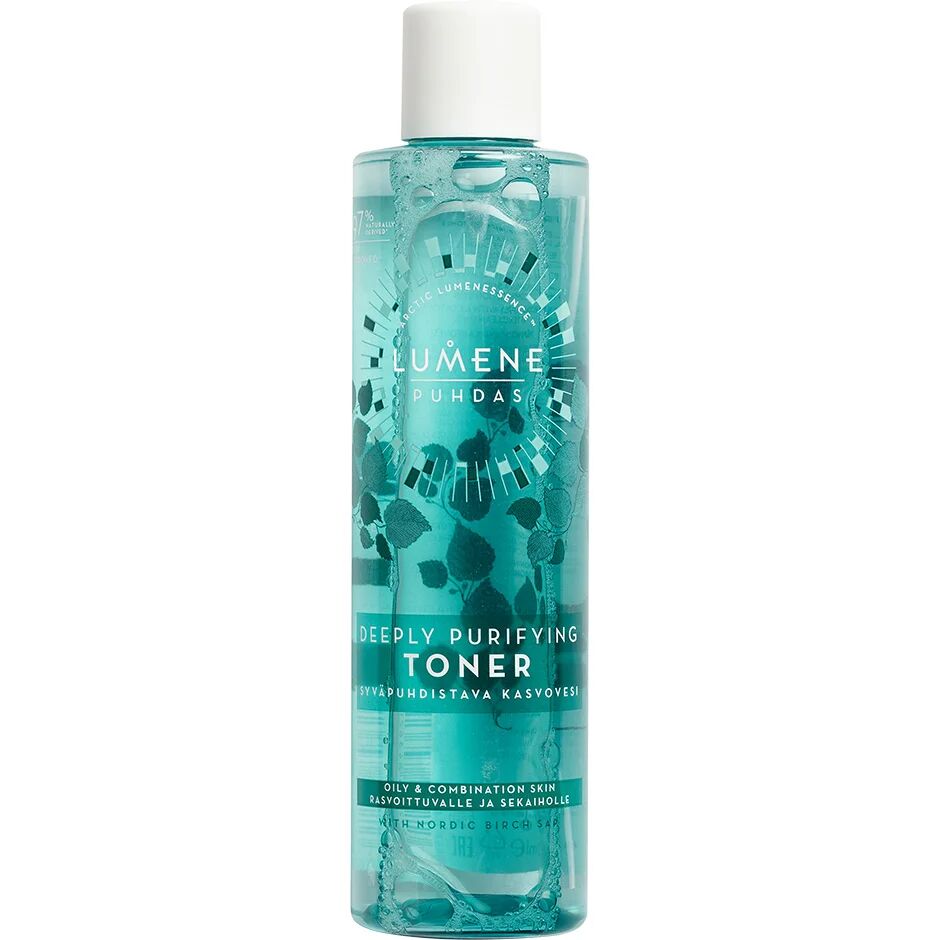 Lumene PUHDAS Deeply Purifying Toner,  Lumene Ansiktsvann