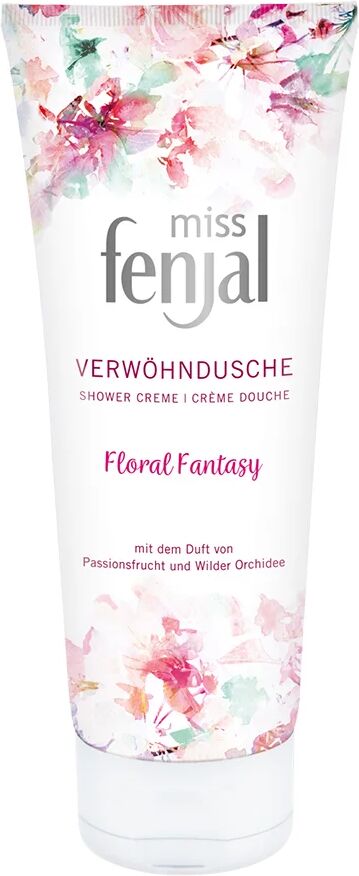 Fenjal Shower creme Floral Fantasy, 200 ml Fenjal Shower Gel