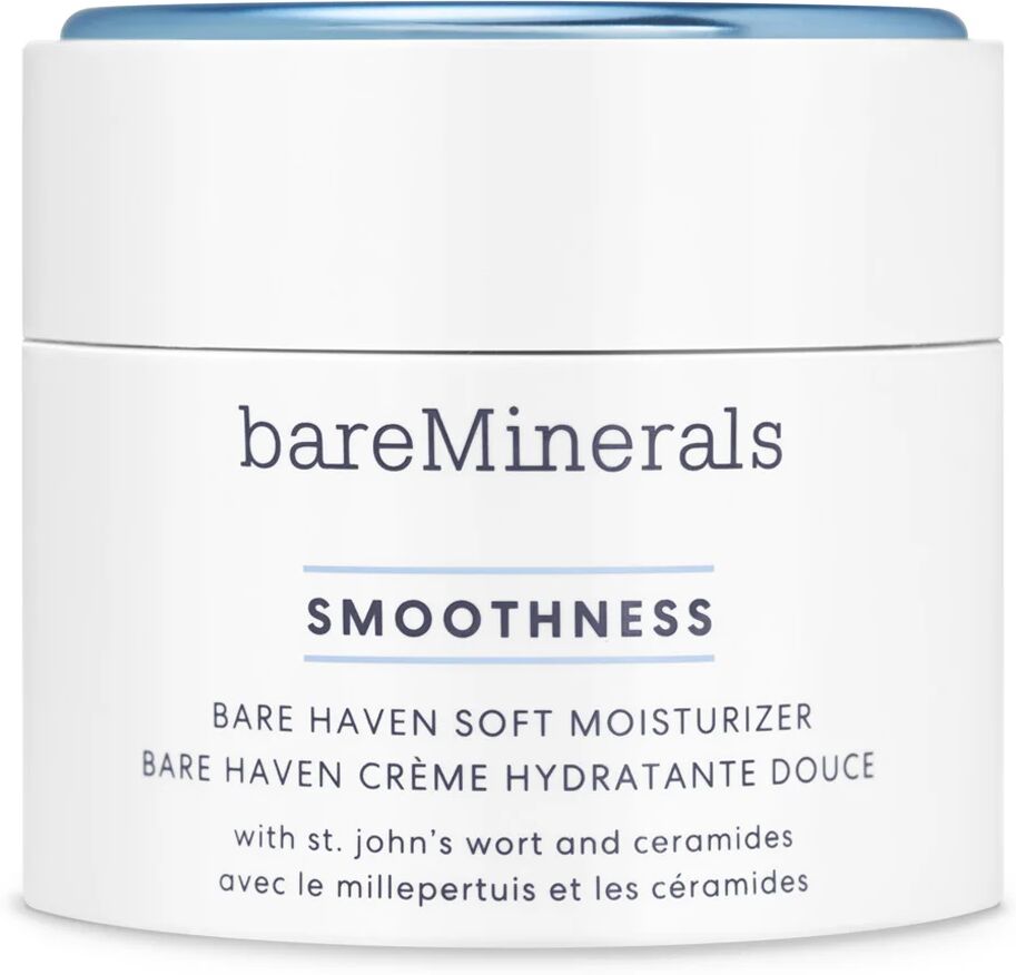 bareMinerals Smoothness Bare Haven Soft Moisturizer, 50 g bareMinerals Dagkrem