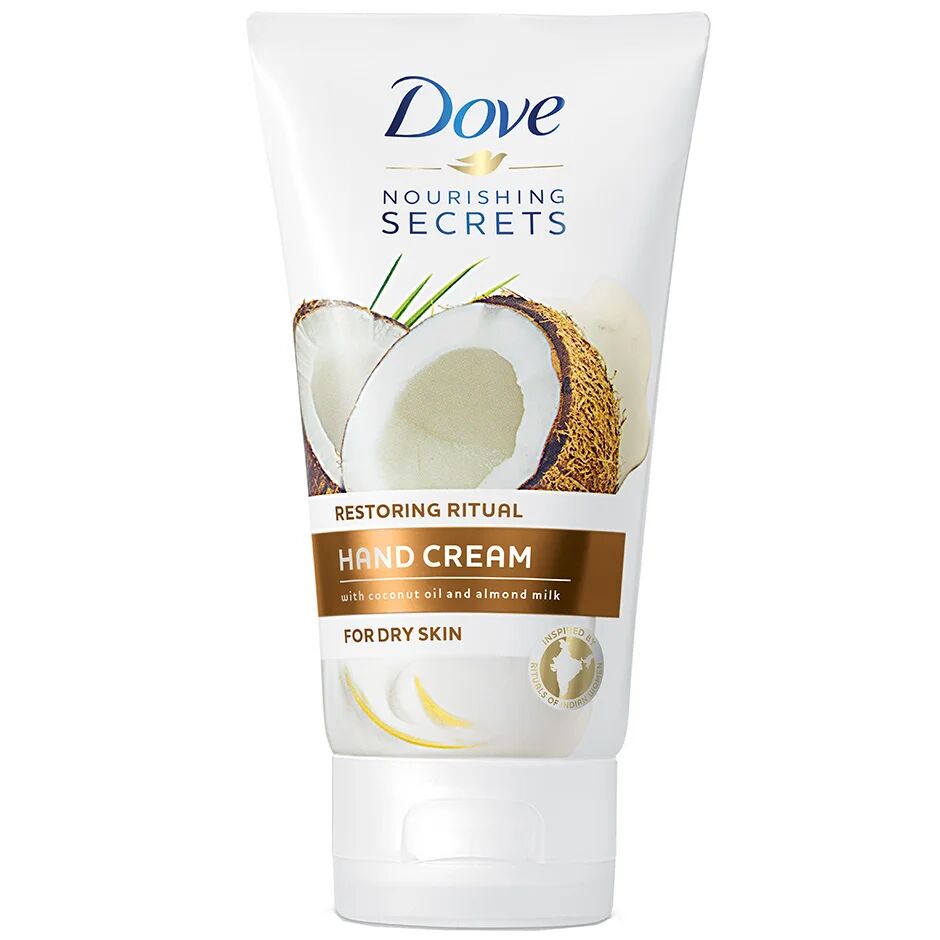 Dove Restoring Hand Cream, 75 ml Dove Håndkrem