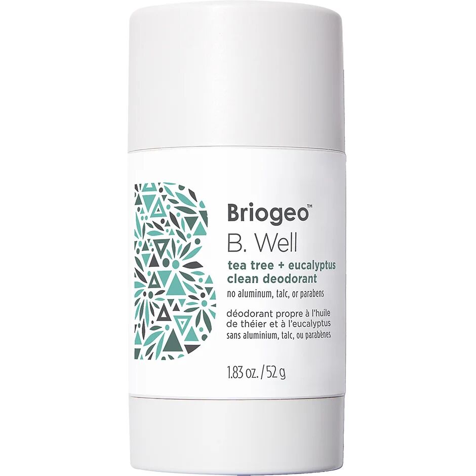 Briogeo B. Well, 52 g Briogeo Deodorant