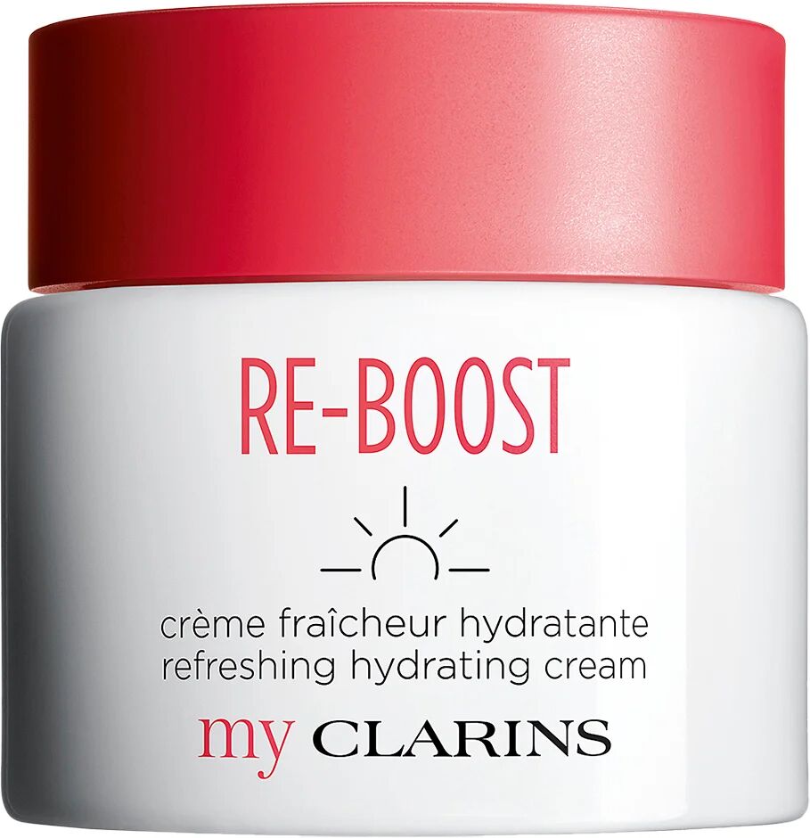 My Clarins Re-Boost Refreshing Hydrating Cream, 50 ml My Clarins Dagkrem