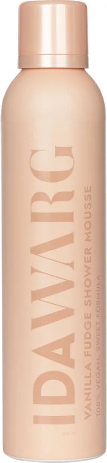 Ida Warg Shower Mousse Vanilla Fudge  - Sweet Formula, 200 ml Ida Warg Shower Gel