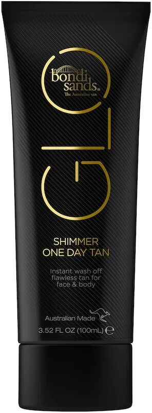 Bondi Sands GLO Shimmer, 100 ml Bondi Sands Selvbruning