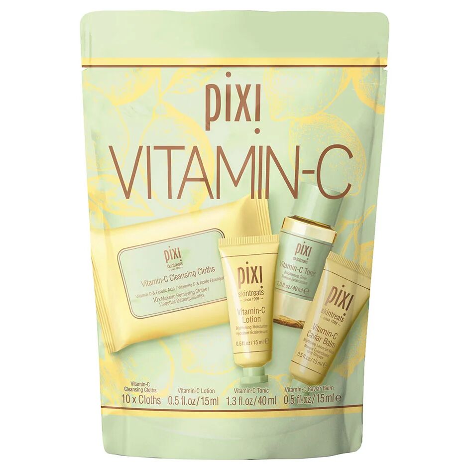Pixi Vitamin-C Beauty In A Bag,  Pixi Ansikt