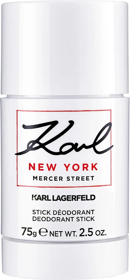 Karl Lagerfeld N.Y. Mercer Street Deodorant stick, 75 g Karl Lagerfeld Deodorant