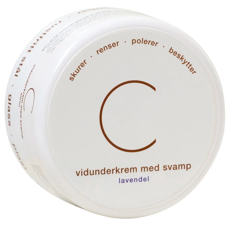 Csoaps Wonder Cream Lavendel, 300 g Csoaps Vaskemiddel & Tøymykner