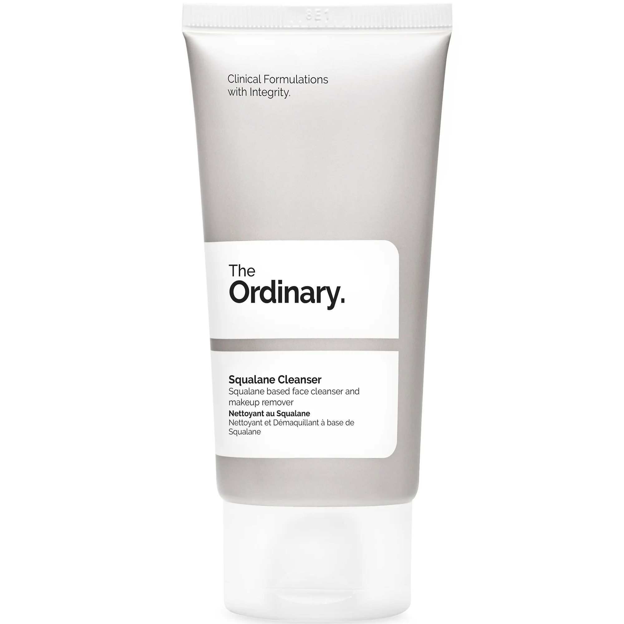 The Ordinary Squalane Cleanser - 150ml, 50 ml The Ordinary Ansiktsrengjøring