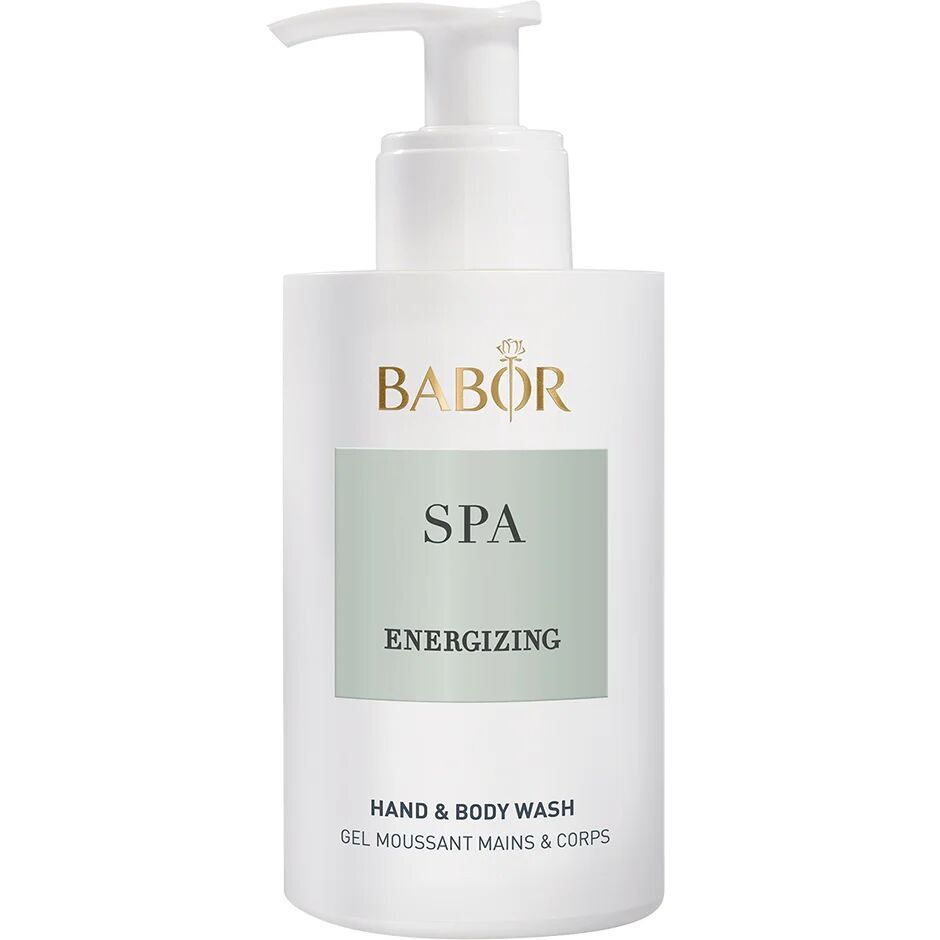 Babor Energizing Hand & Body Wash, 200 ml Babor Shower Gel