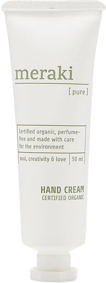 Meraki Pure Hand Cream, 50 ml Meraki Håndkrem