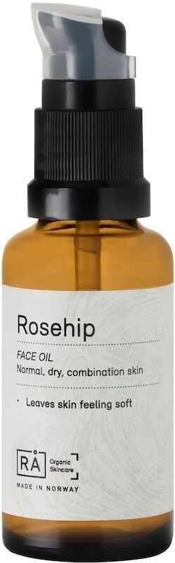 RÅ Rosehip Face Oil, 30 ml RÅ Serum & Olje