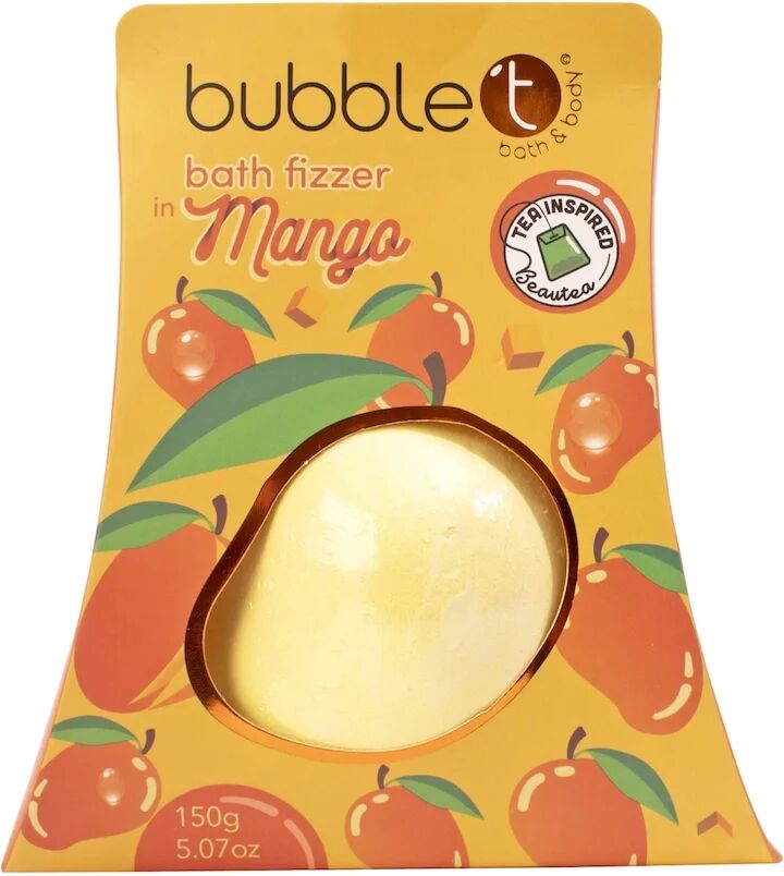 BubbleT Fruitea Bath Fizzer, 150 g BubbleT Badetilbehør