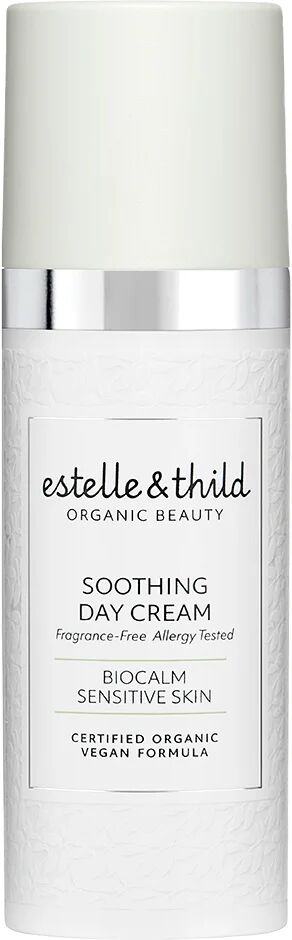 Estelle & Thild Biocalm Soothing Moisture Day Cream, 50 ml estelle & thild Dagkrem