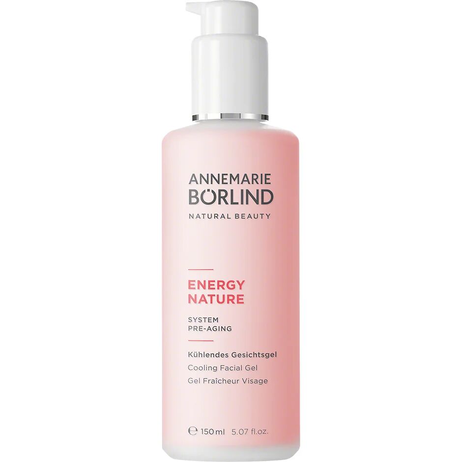 Annemarie Börlind Energynature Facial Gel, 150 ml Annemarie Börlind Ansiktsrengjøring