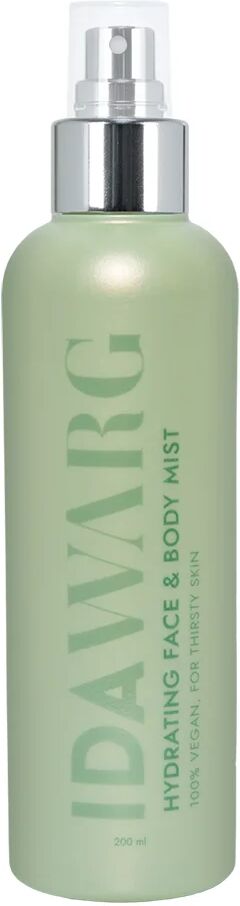 Ida Warg Hydrating Face and Body Mist, 200 ml Ida Warg Body Lotion