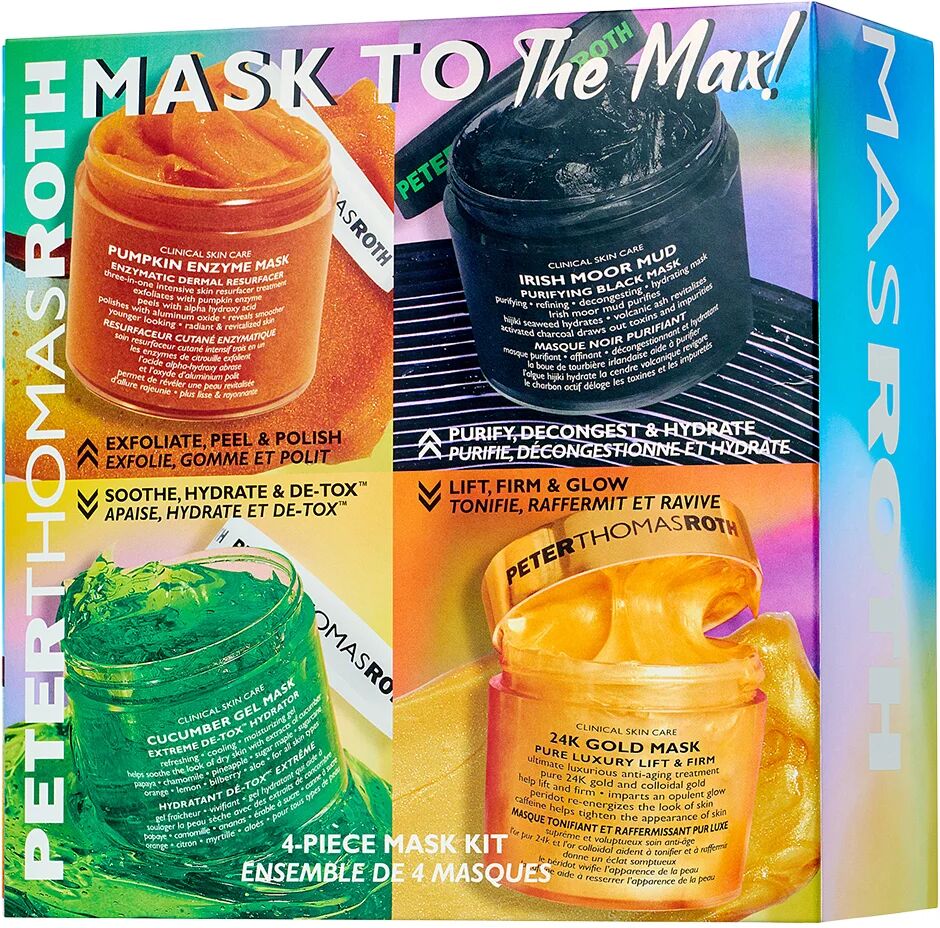 Roth Mask To The Max, 200 ml Peter Thomas Roth Ansiktsmaske