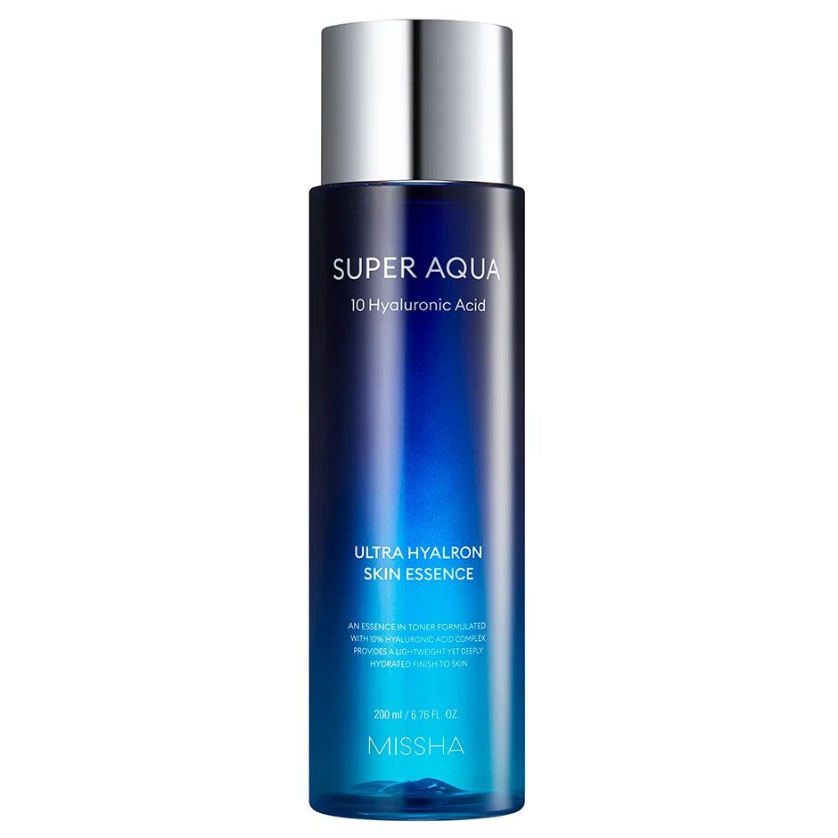 MISSHA Super Aqua Ultra Hyalron Skin Essence, 200 ml MISSHA Serum & Olje