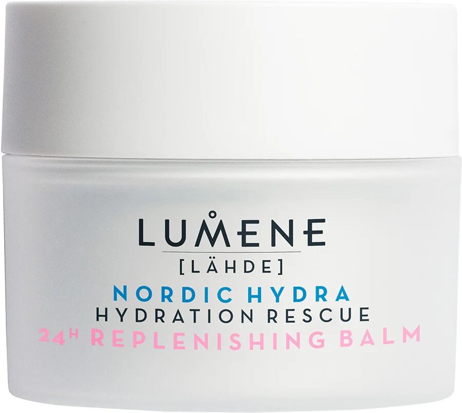 Lumene LÄHDE Hydration Rescue 24H Nourishing Balm,  Lumene Dagkrem