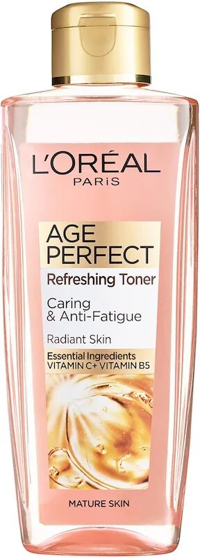 L'Oréal Paris Age Perfect Toner, 200 ml L'Oréal Paris Ansiktsvann