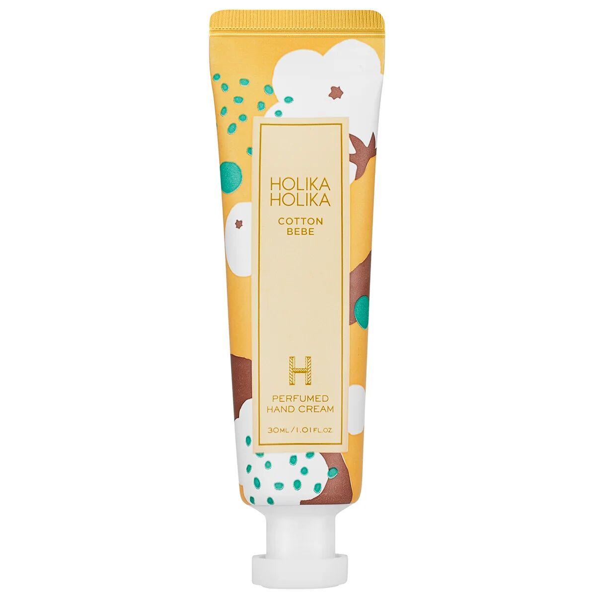 Holika Holika Cotton Bebe Perfumed Hand Cream,  Holika Holika Håndkrem