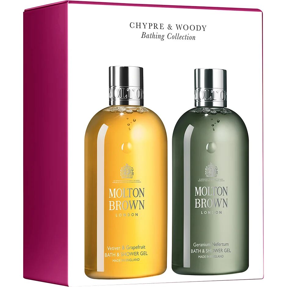 Molton Brown Chypre & Woody Bathing Collection, 600 ml Molton Brown Kropp