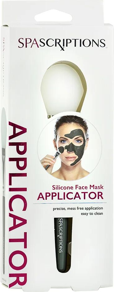 Spascriptions Silicone Mask Applicator,  Spascriptions Ansiktsmaske