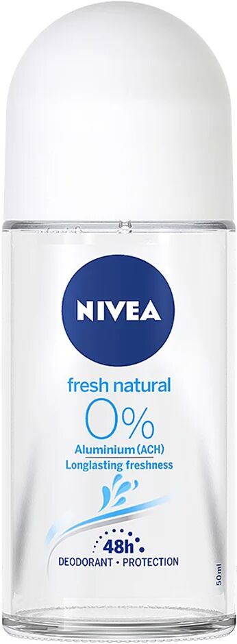 Nivea Fresh Natural, 50 ml Nivea Deodorant