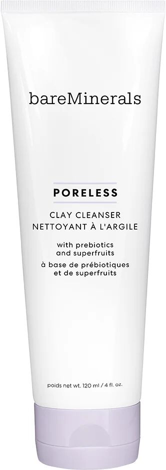 bareMinerals Poreless Clay Cleanser, 120 ml bareMinerals Ansiktsrengjøring