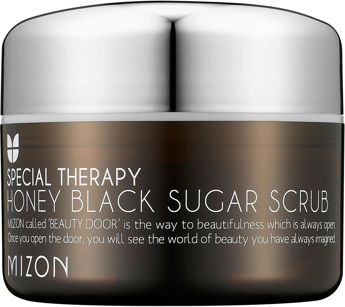 Mizon Honey Black Sugar Scrub, 80 g Mizon Peeling