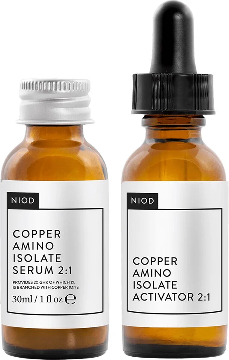 NIOD Copper Amino Isolate Serum 2:1, 15 ml NIOD Serum & Olje